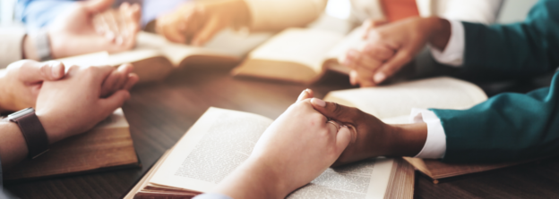 Come and Pray Lunch & Retreat