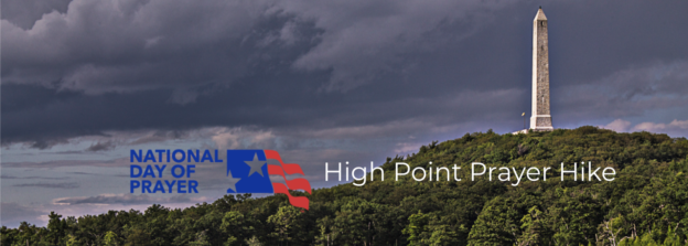 National Day of Prayer High Point Hike