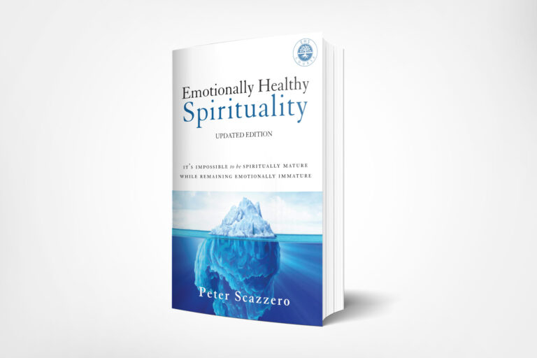 EHSpirituality Book scaled 1 768x512